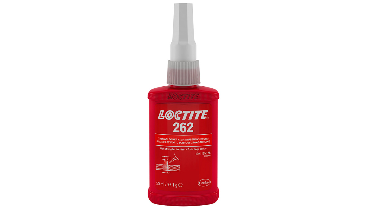 Loctite 262 freinage des filetages, 50 ml