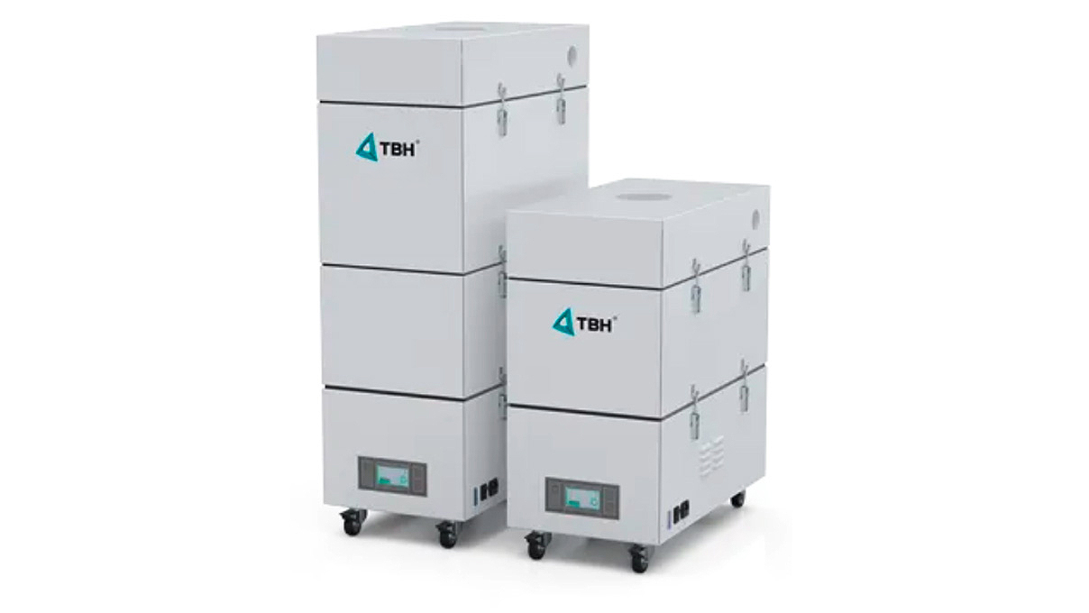 TBH système de filtration et d'aspiration LN265 Z, filtre inclus