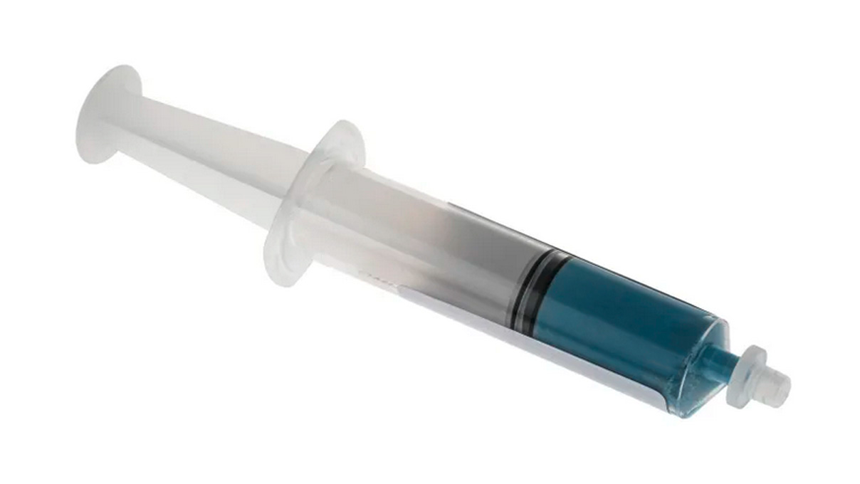 Pâte diamantée RS Pro, seringue, 5 g