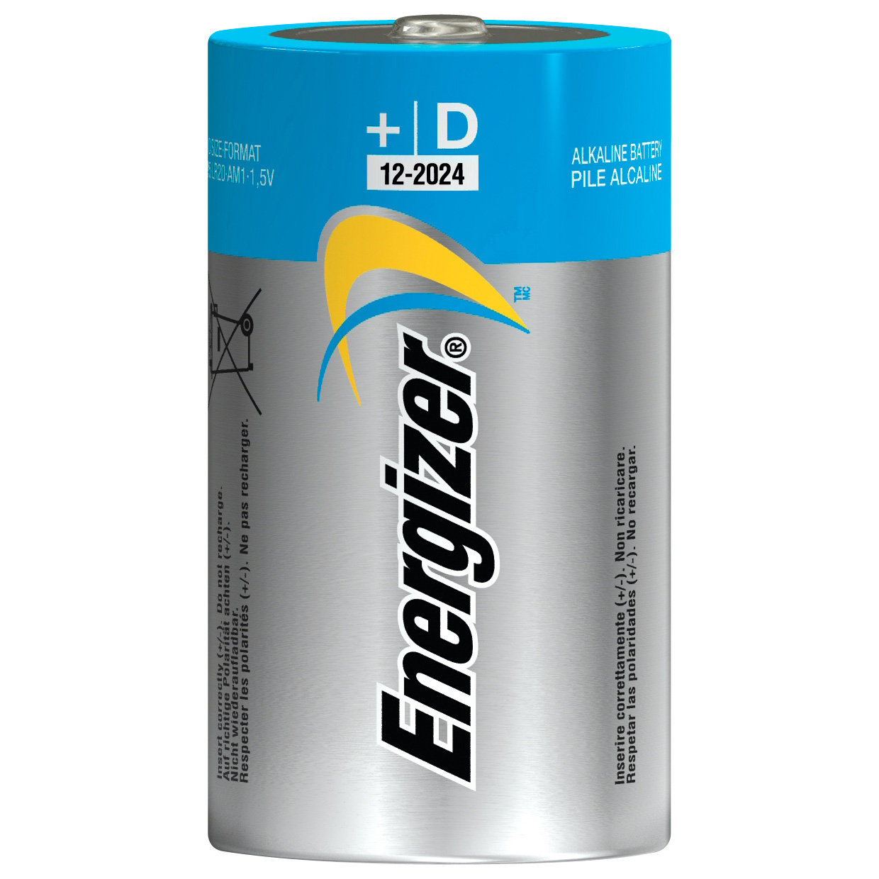 Energizer Advanced Mono 1,5 volt Alkaline LR20/D/E95