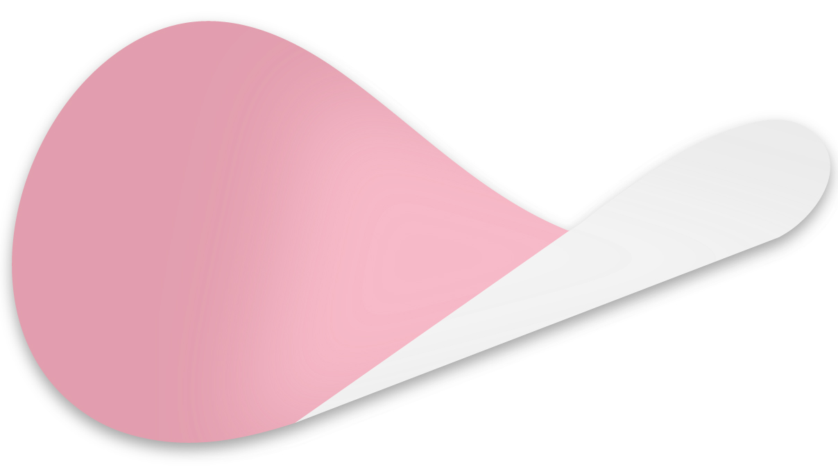 Film de rodage IDLF 668X, Ø 254 mm, grain 3 µm, rose, autocollant