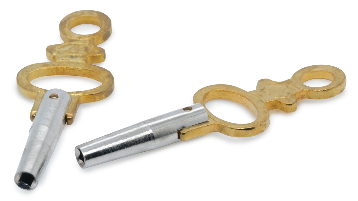 Clés pour montres de poche