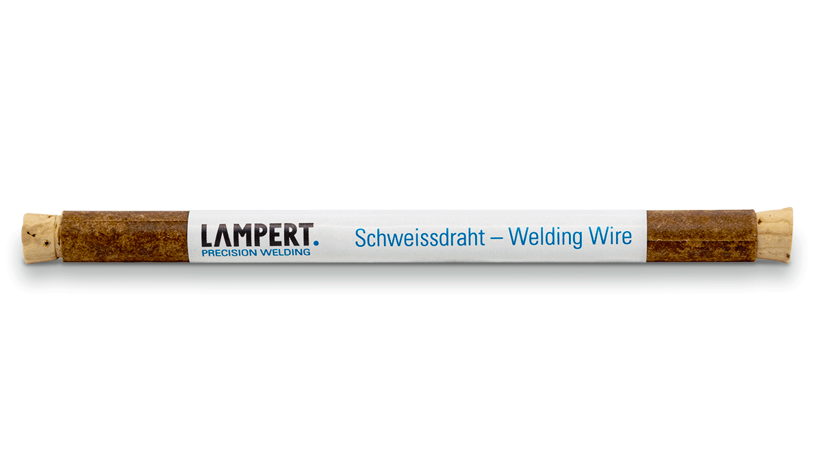 Lampert fil de soudure Pt 960 C, pour 960/- platine, Ø 0,25 x 500 mm