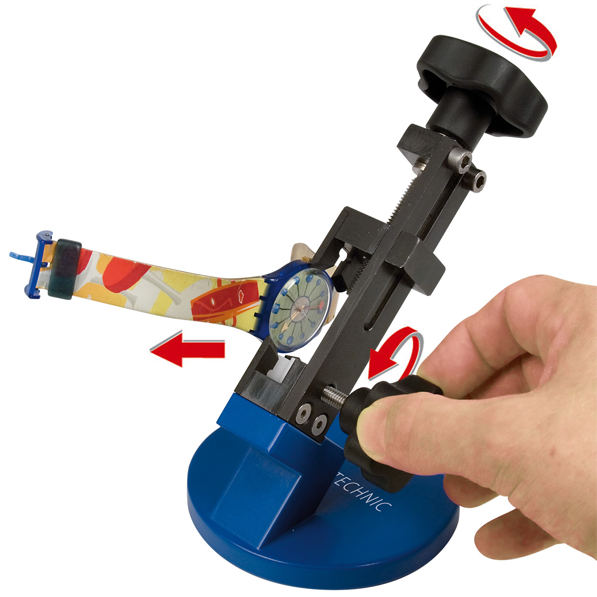 Beco Technic Outil pour enlever les verres