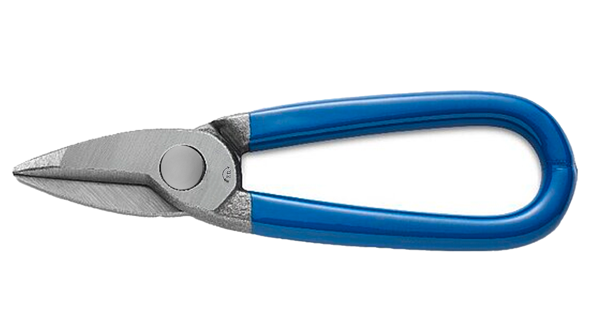 Dick Cisailles à chaîne robustes, gainées PVC, longueur 180 mm