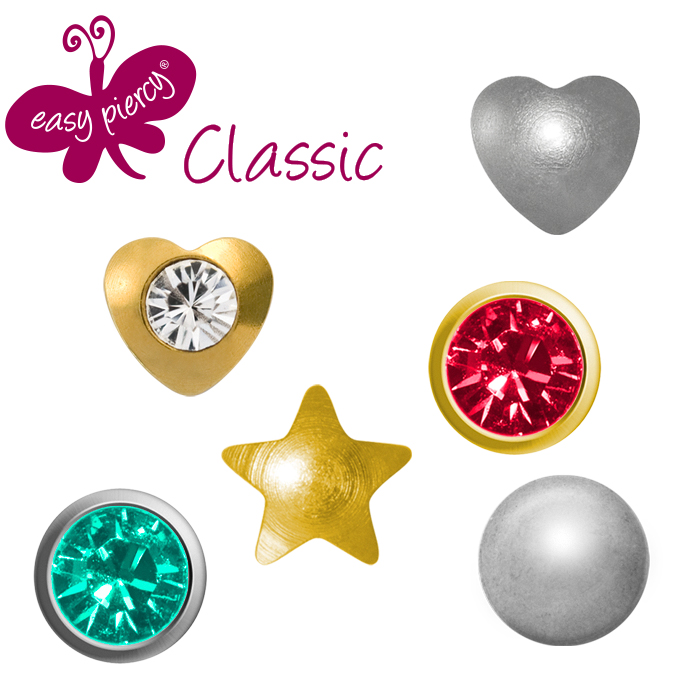 Boucles d'oreilles Basic