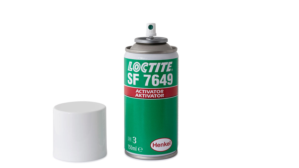 Loctite SF 7649 Activateur, 150 ml