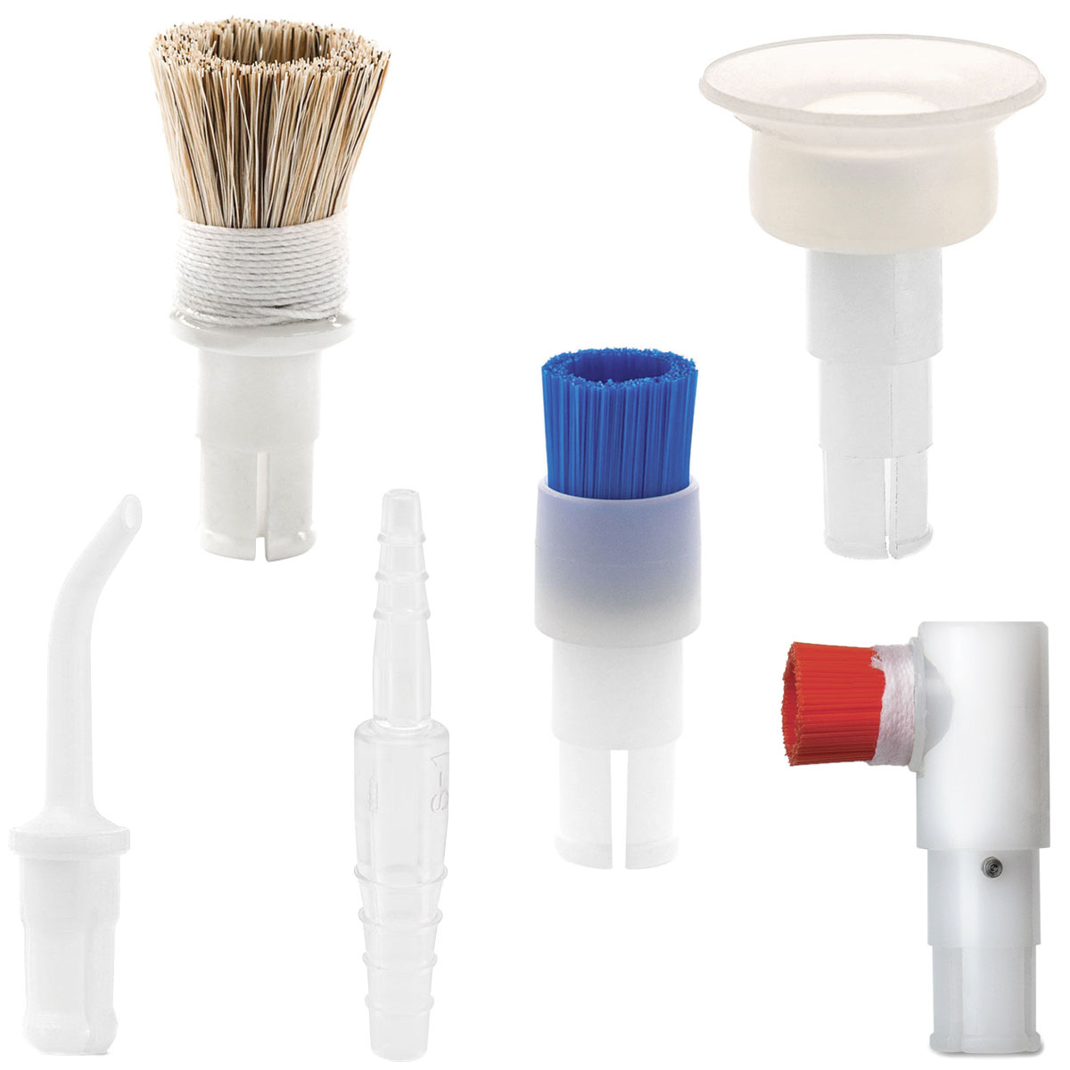 Rehausses pour systèmes de vide