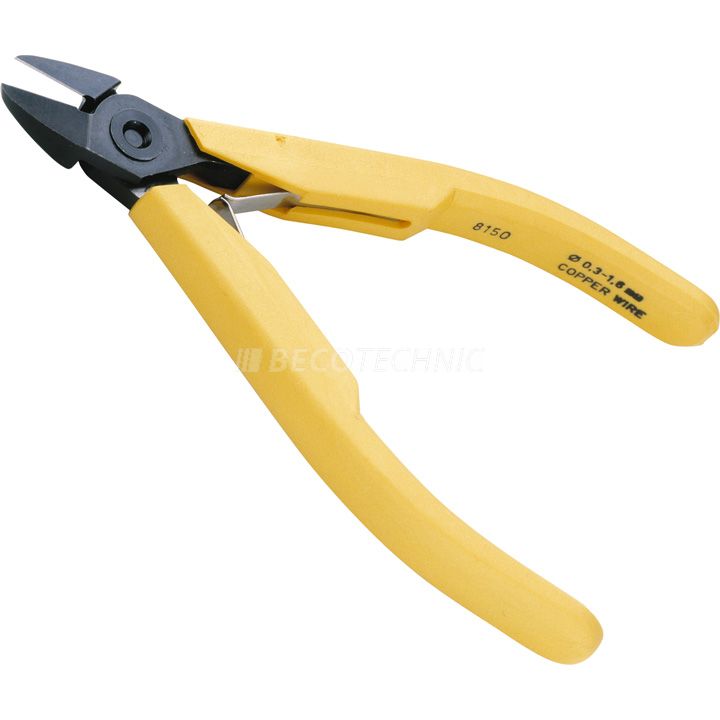 Lindstrom Pince coupant du côté longueur 112 mm N° 8150