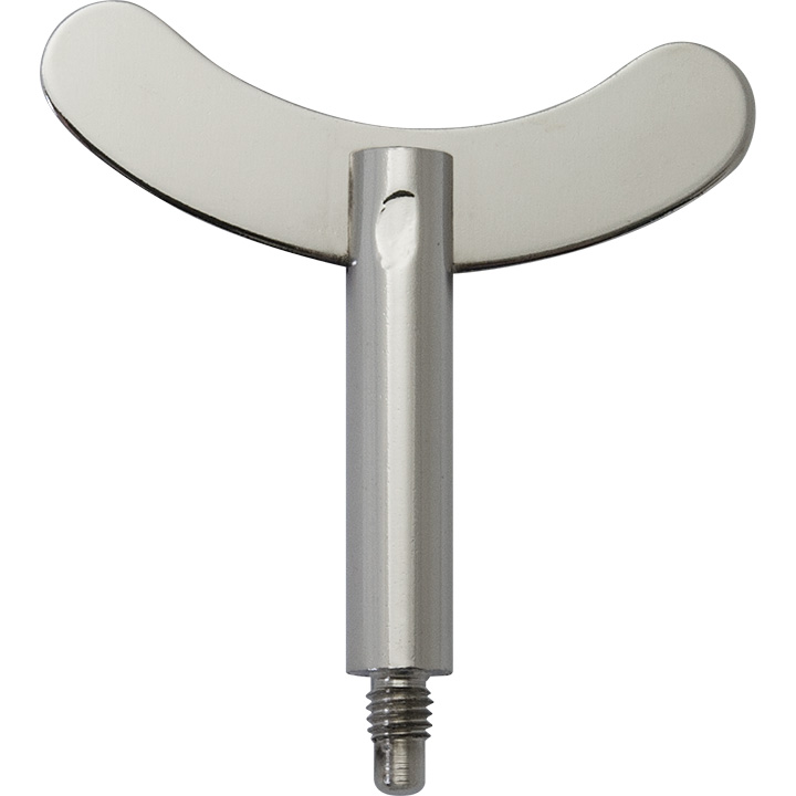 Clé de rechange pour pince à scier le bagues 40 mm N°206780