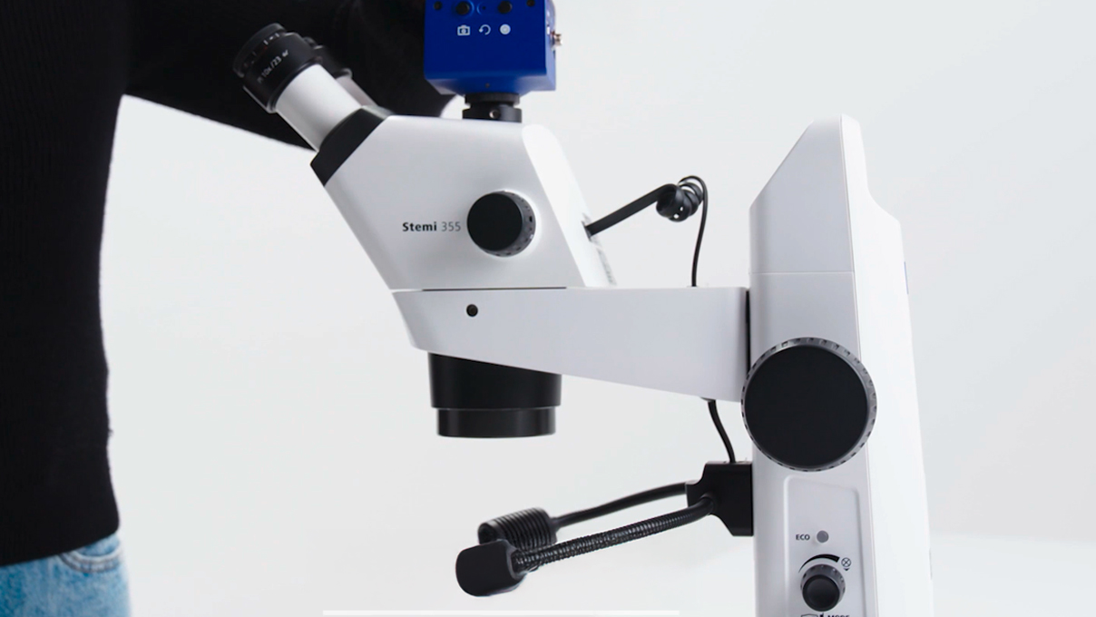 Zeiss Statifs pour Stemi 355