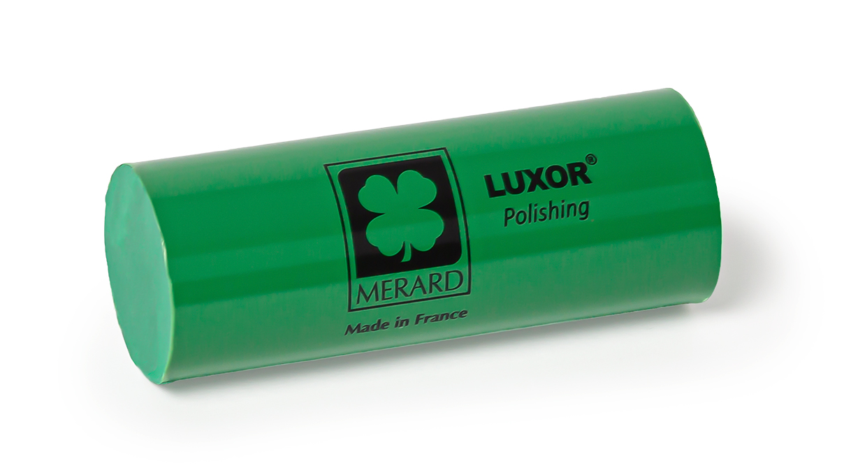 Luxor Green moyen de polissage pour la polissage, 3 µm