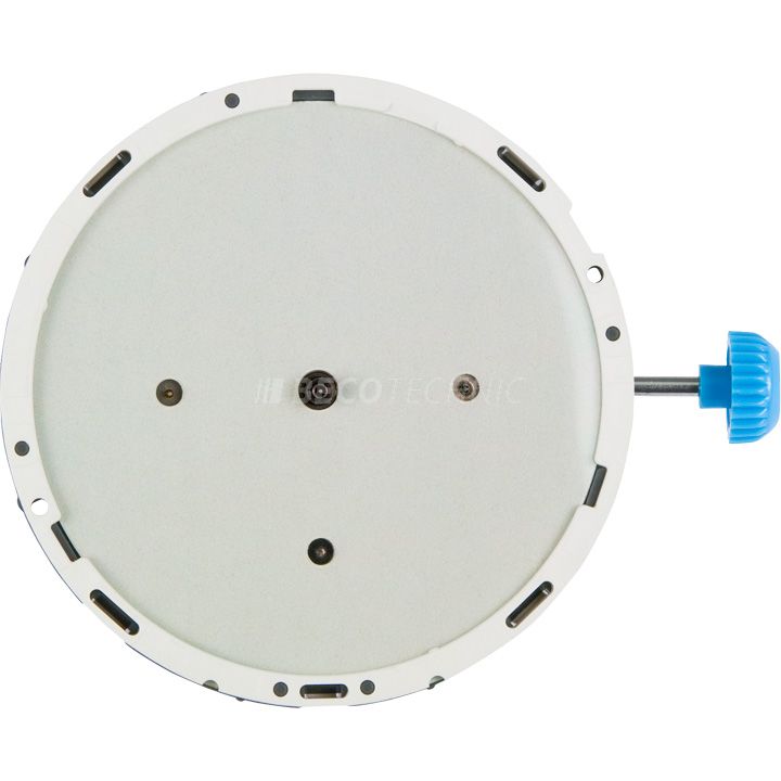 Mvt. Miyota 6R29 13 1/2''' DATE3/DAY9 SC CHR ELECTRO LUMINESCENT 3EYES Quartz (363 | SR 621)