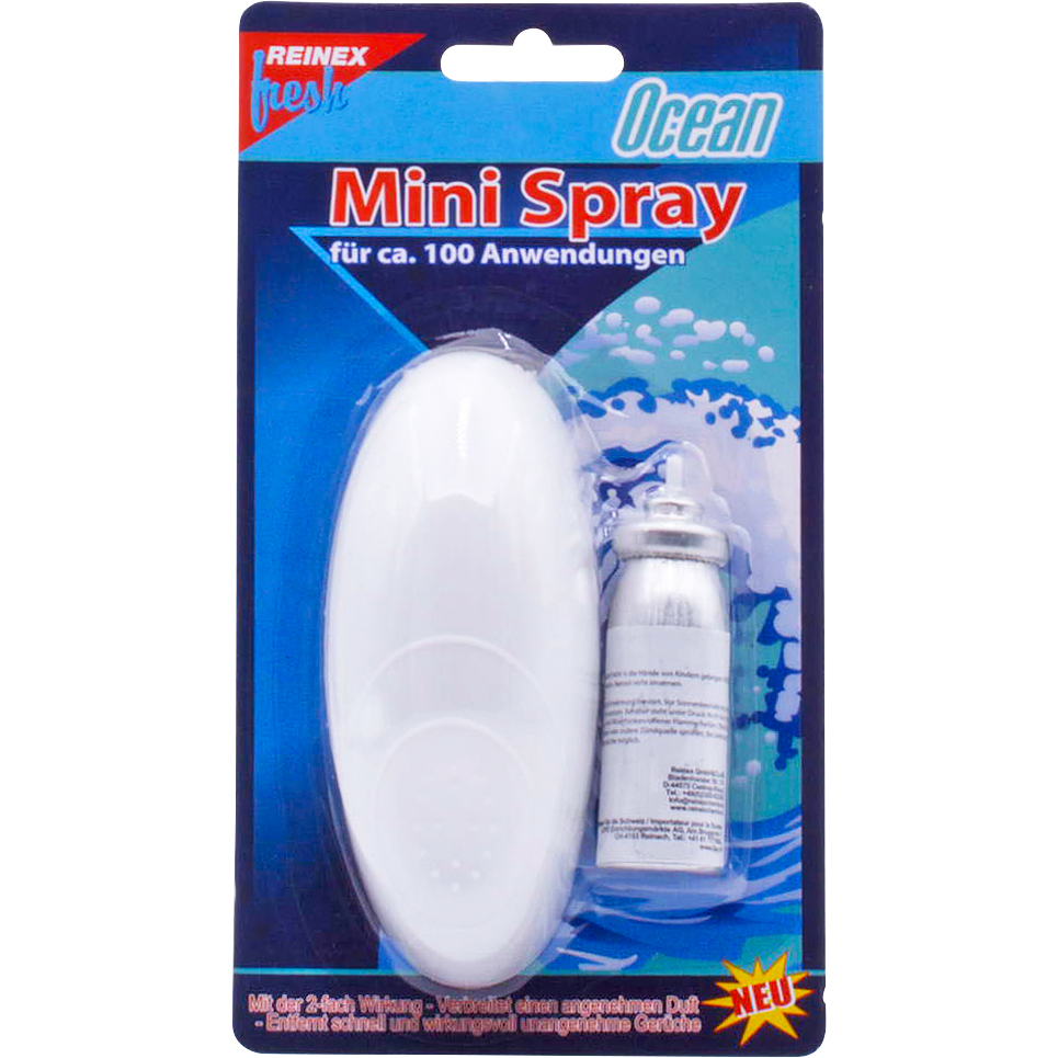 Reinex mini spray océan 10 ml