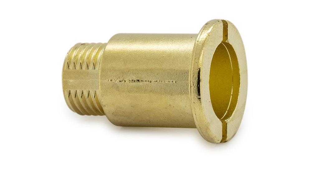 Vis central en laiton 16,0 mm