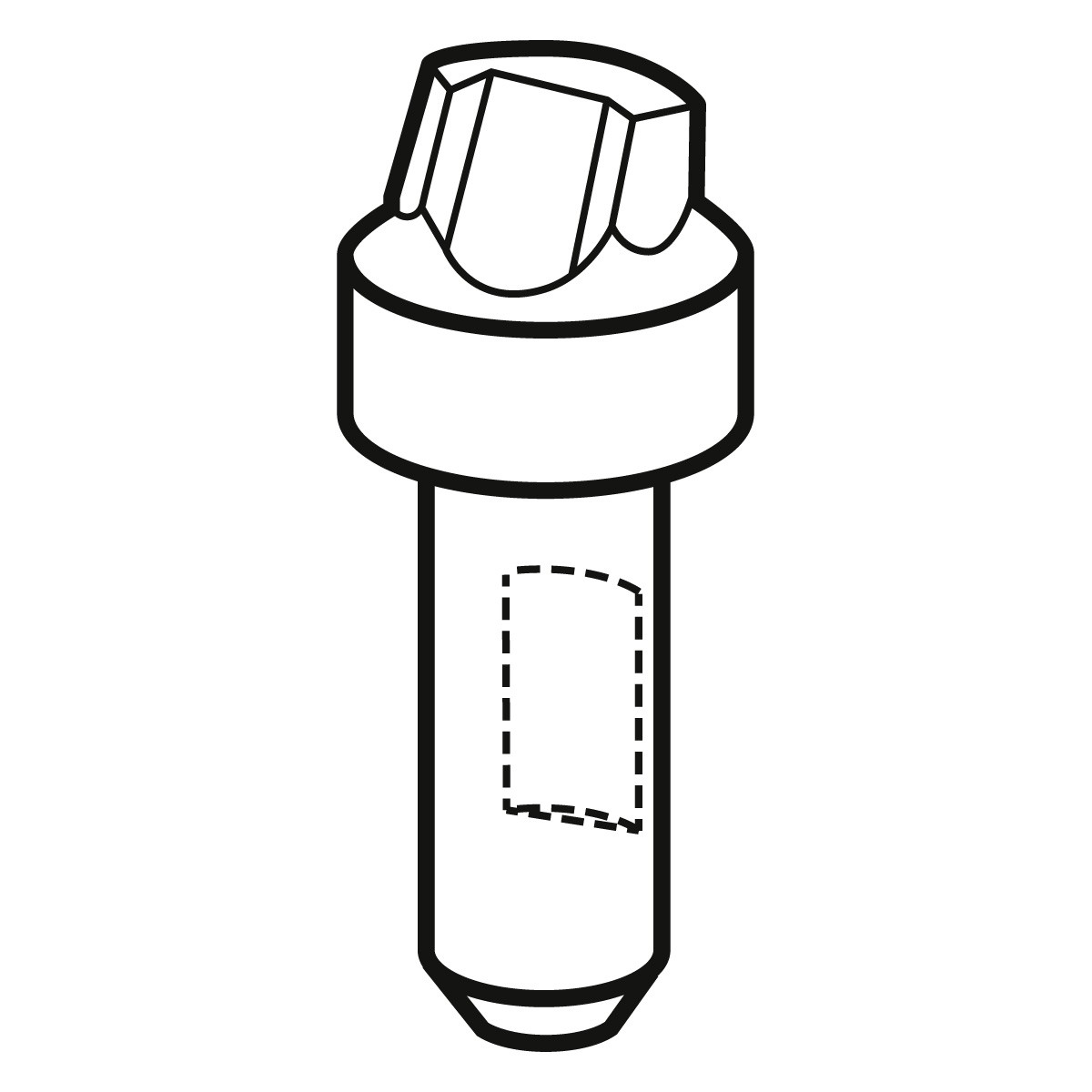 Bergeon JAXA Chiens pour boîtes à cannelures (pour N° 210550)