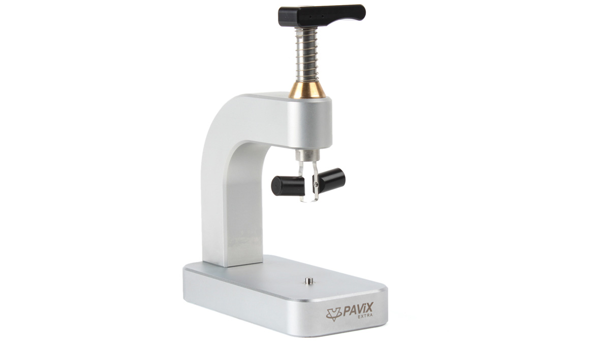 VOH Pavix Extra, dispositif pour retirer les aiguilles