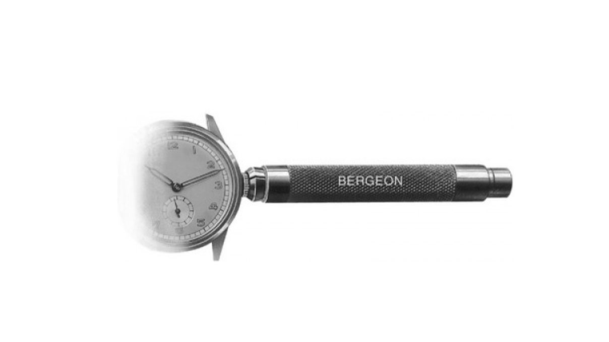 Bergeon 30409-C Outil a remonter les montres-bracelets, 4 - 5,5 mm