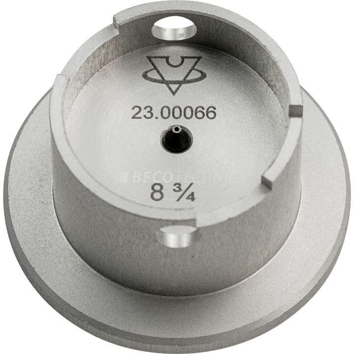 VOH porte-mouvement pour pose aiguilles, 8 3/4'''