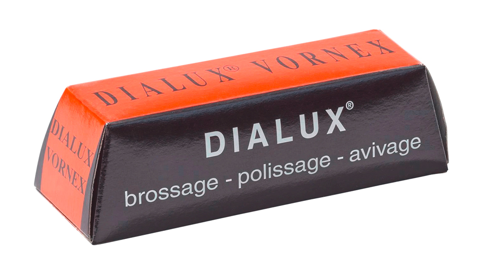 Dialux Vornex produit de polissage