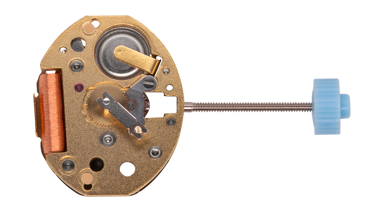 Mouvement Ronda 751 H3 5 1/2''' NO SC Quartz (379 | SR521SW)