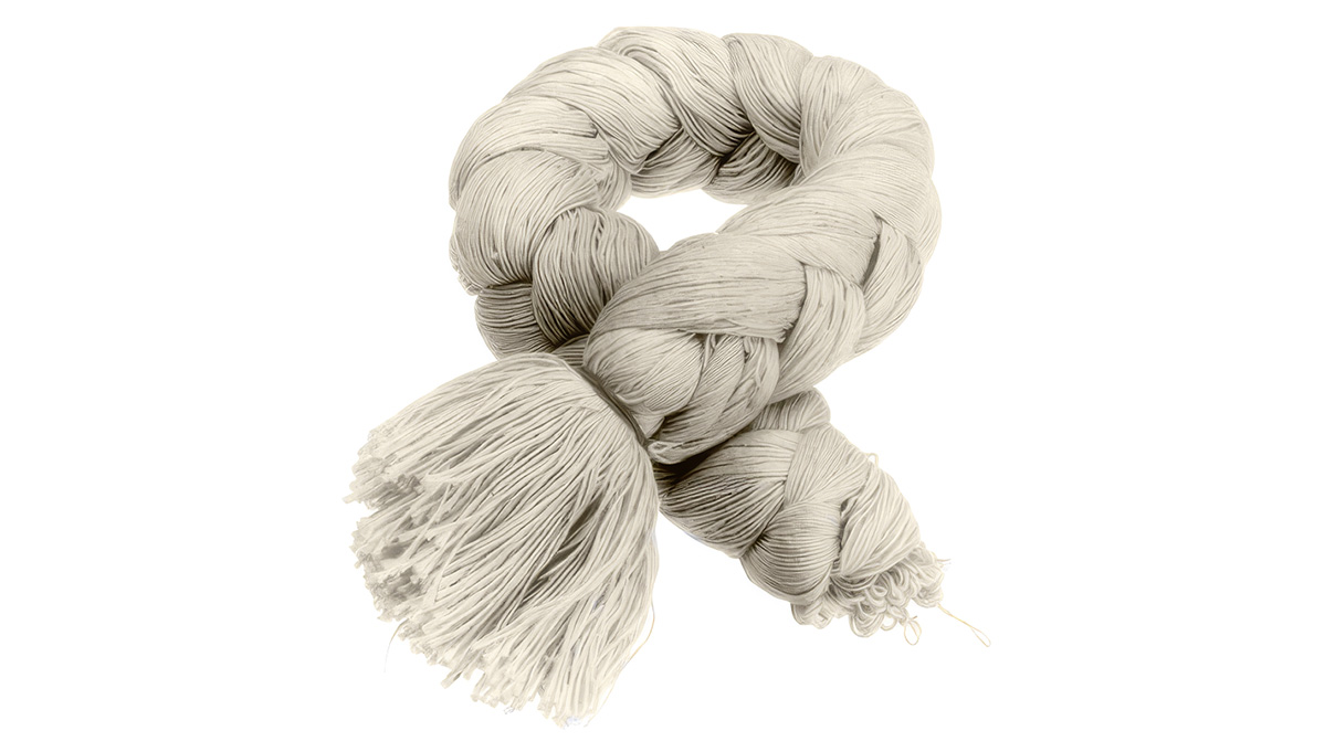 Bergeon 6693 Polissoir en coton, 4 brins