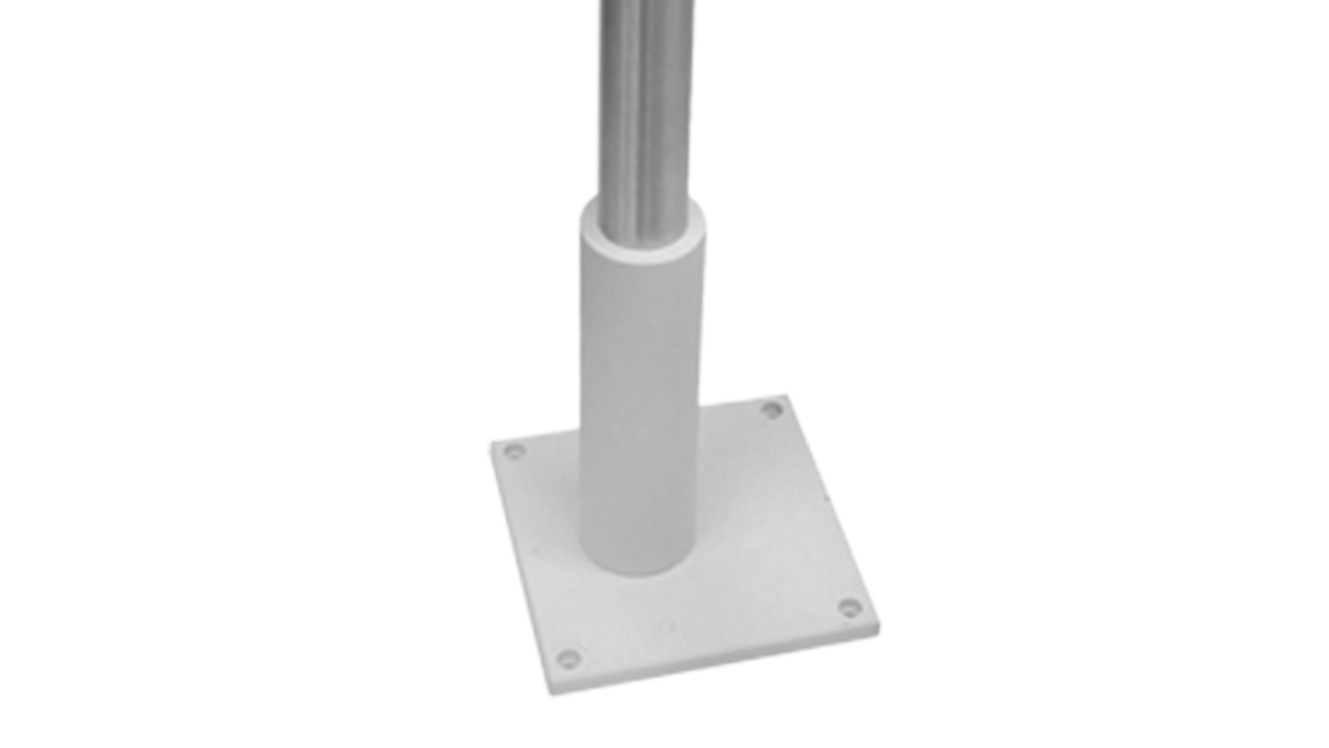 Support de table Extension B long (55 cm x 65 cm) avec plaque à visser pour les
microscopes Zeiss Stemi