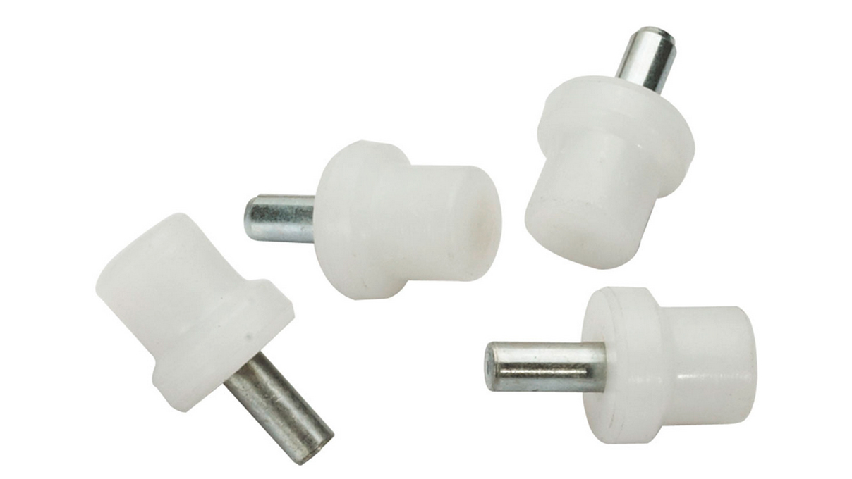 Jeu de 4 chevilles supplémentaires pour le support de boîtier de montre 210750