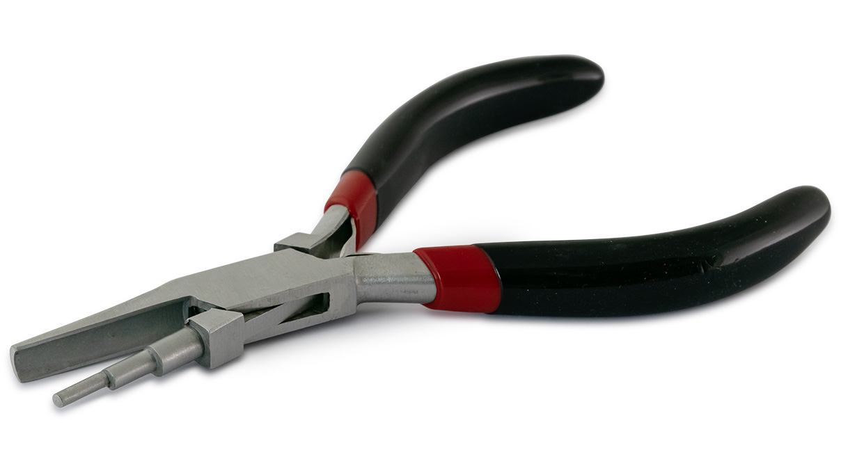 Pince à plier les fils, graduée, longueur 140 mm