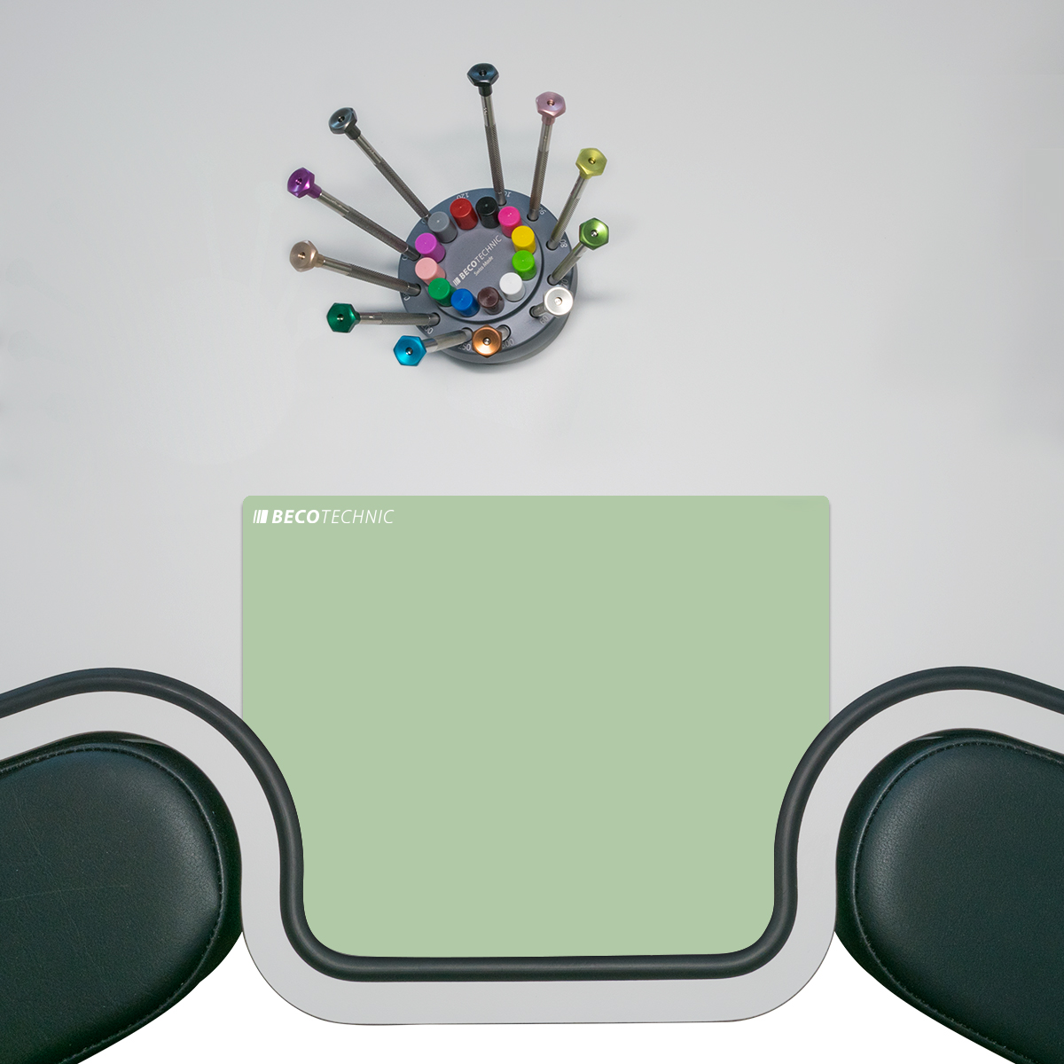 Sous-mains pour établis