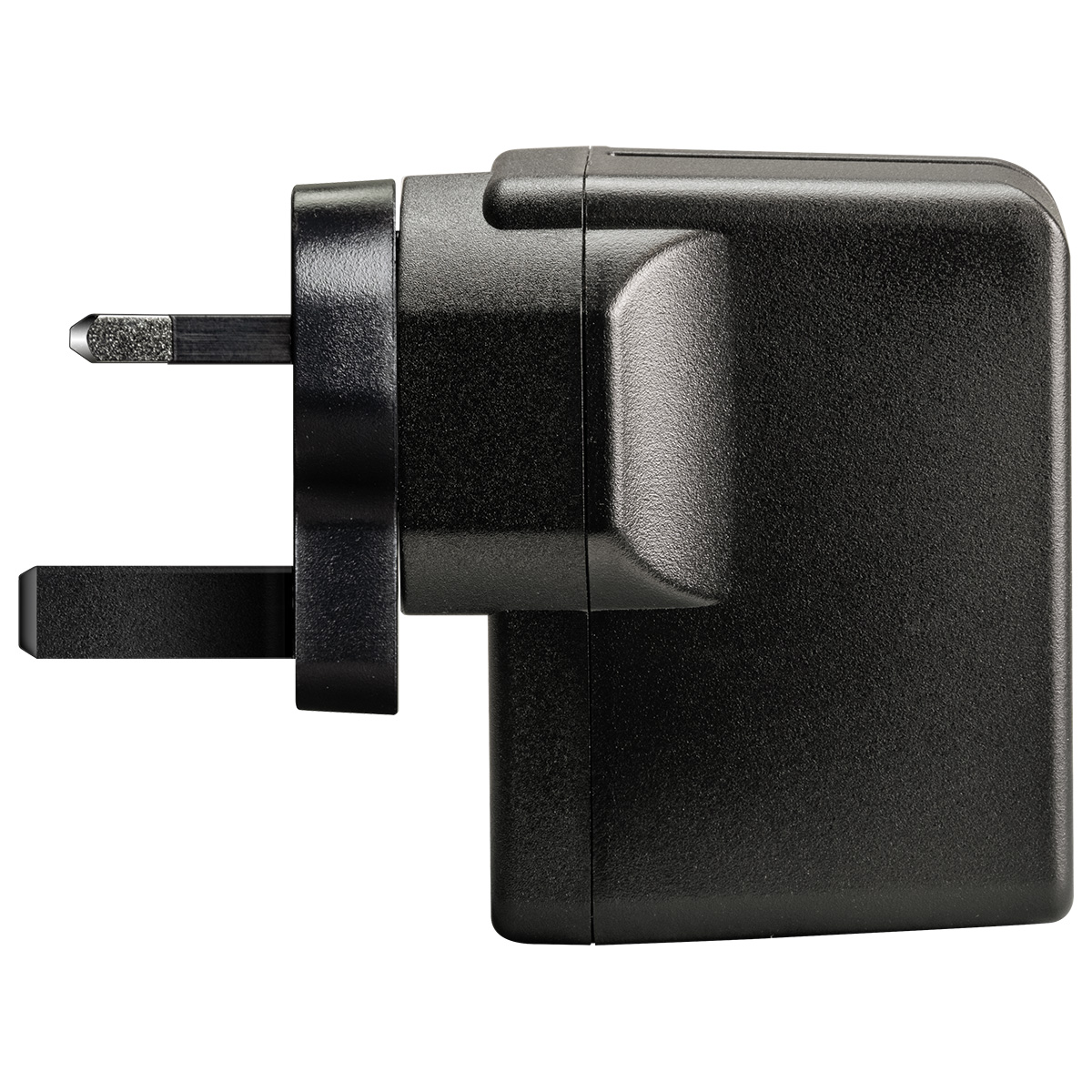Adaptateur secteur USB pour Boxy BLDC Nightstand, prise interchangeable UE et UK