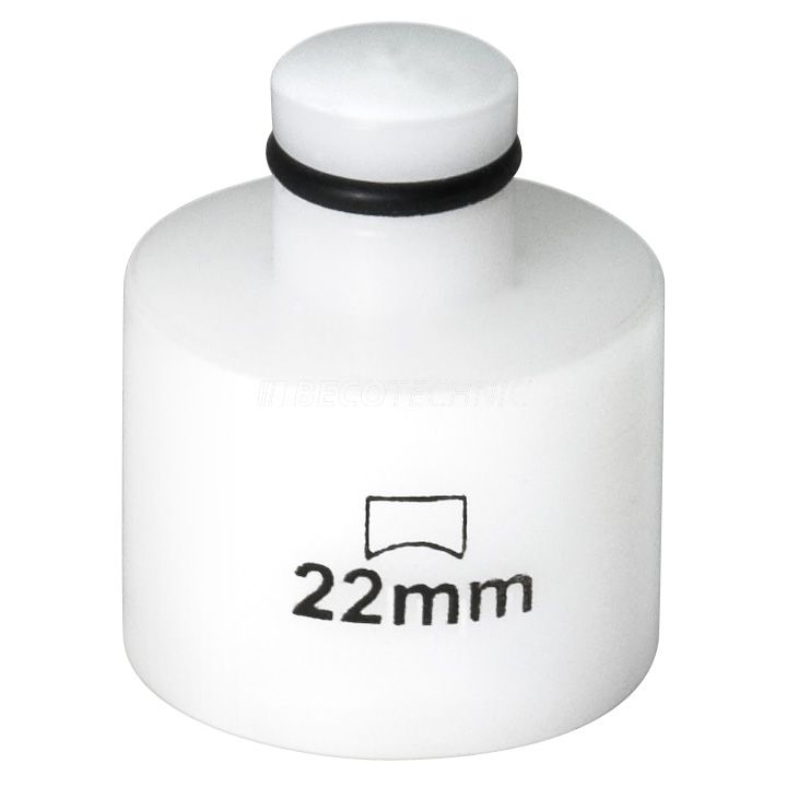 Tasseaux concav Ø 22 mm pour N° 311560