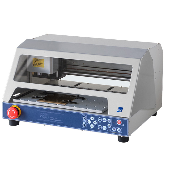 Appareil de démonstration Beco Technic Machine à graver CNC Magic F-30P pour graver et fraiser de
grandes surfaces