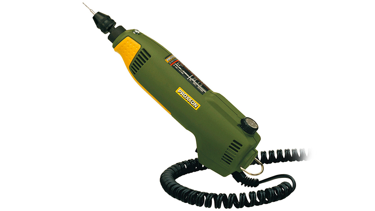 Proxxon Micromot meuleuse-perceuse FBS 12/EF