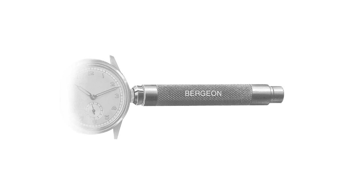 Bergeon 30409-D Outil a remonter les montres-bracelets, 2 - 4 mm