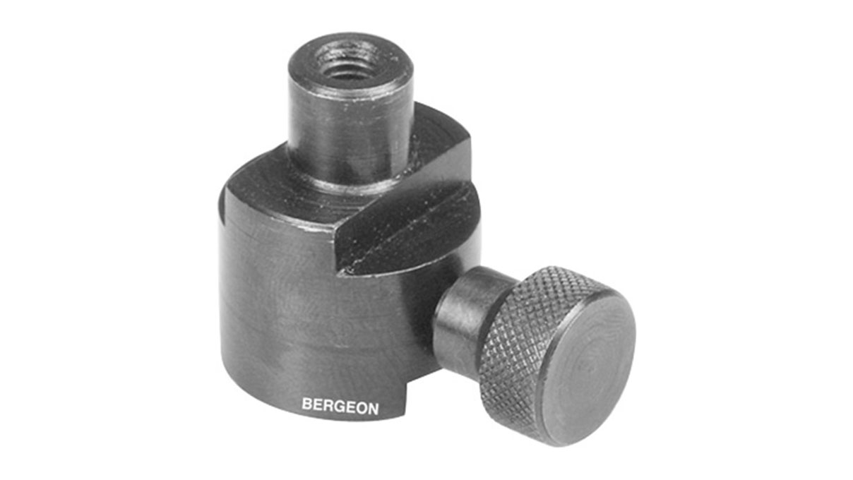 Bergeon 2243-T Adapteur pour étau supérieur pour RAWYLER