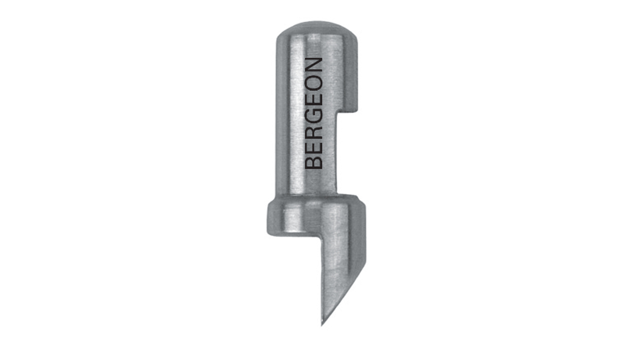Bergeon 5700-BP-L35 Lame pour potence 5700-BP, angle 35°