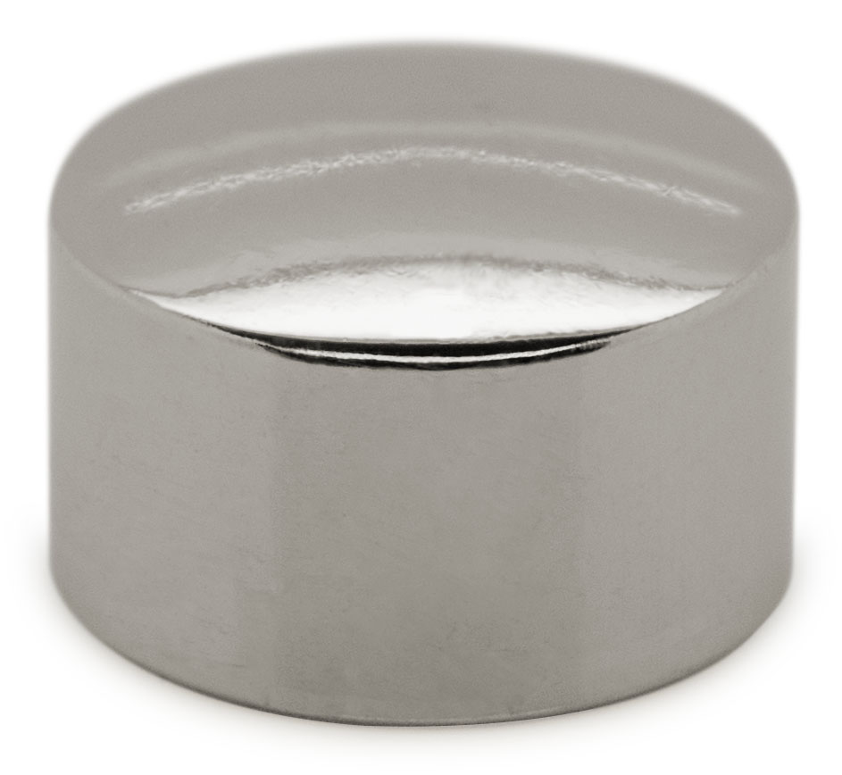 Couronne Roller 919 R, acier inoxydable, Ø 4,0, tubus 2,0, filetage 0,9, étanche