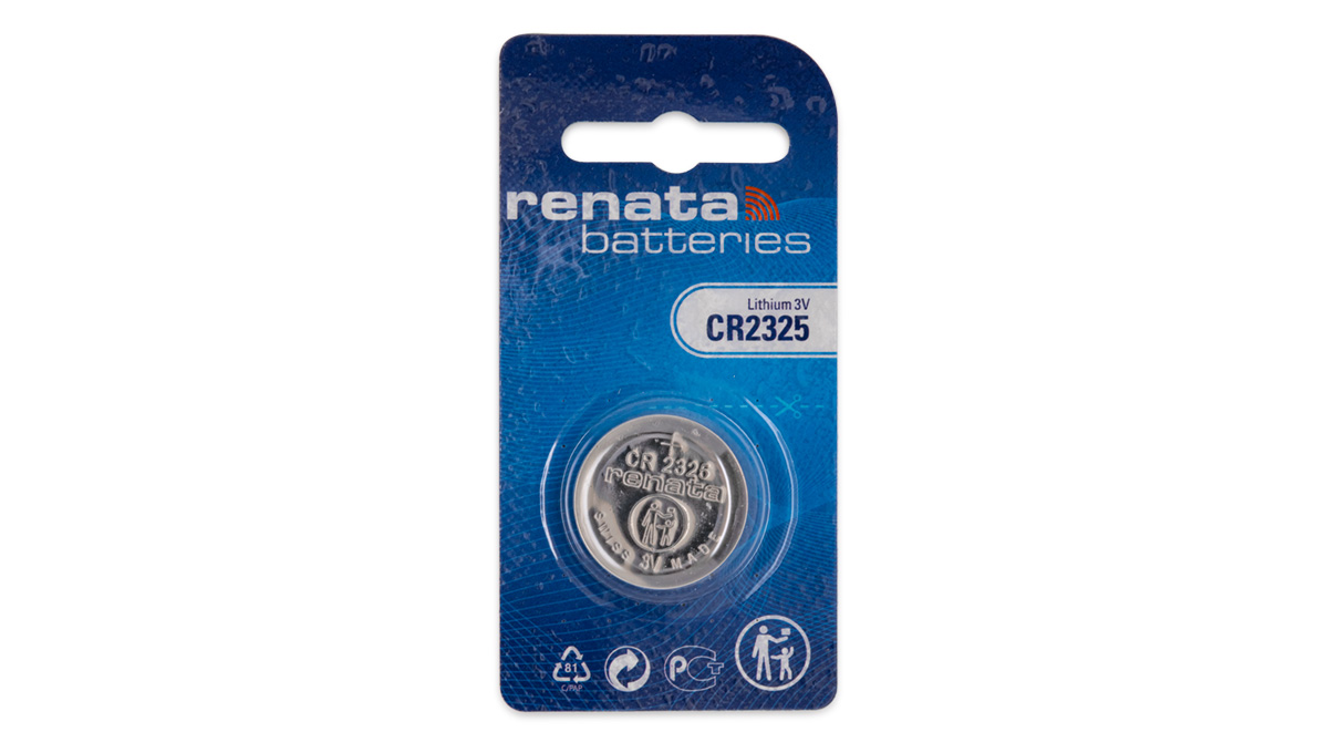 Renata CR 2325 lithium