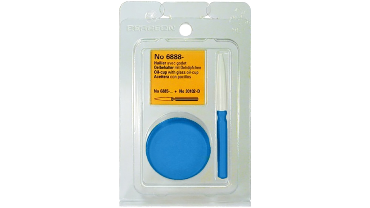 Huiliers & containers Bergeon 6888