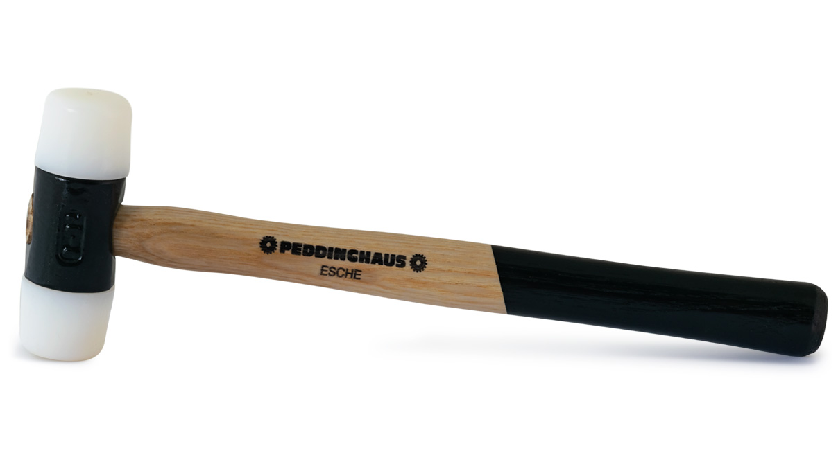 Beco Technic marteau de protection, 300 g, tête Ø 30 mm, longueur 280 mm