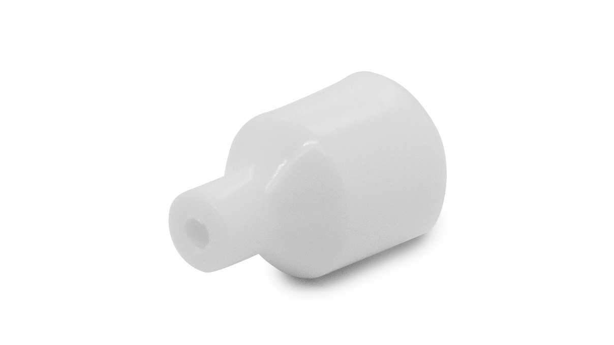 Bergeon 5011-A1.6 Embout pour pompe de relevage du verre, Ø 1,6 mm