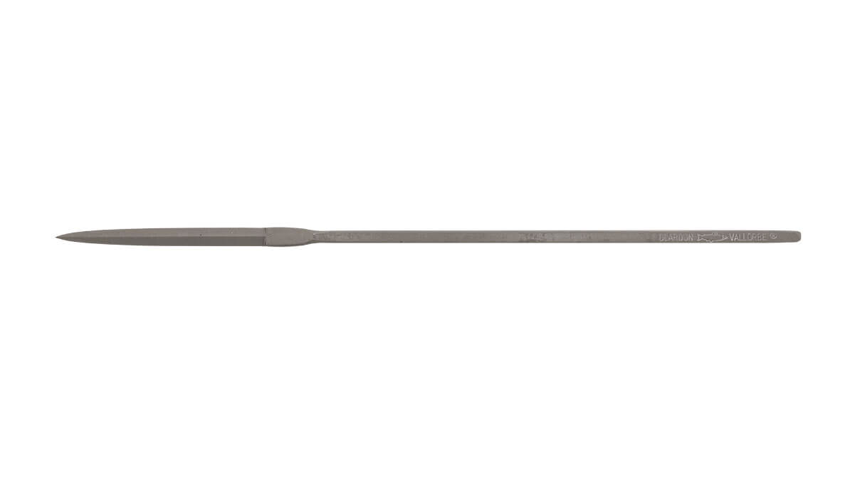 Vallorbe Hemmungsfeile, Barrett, 55 mm, Hieb 5