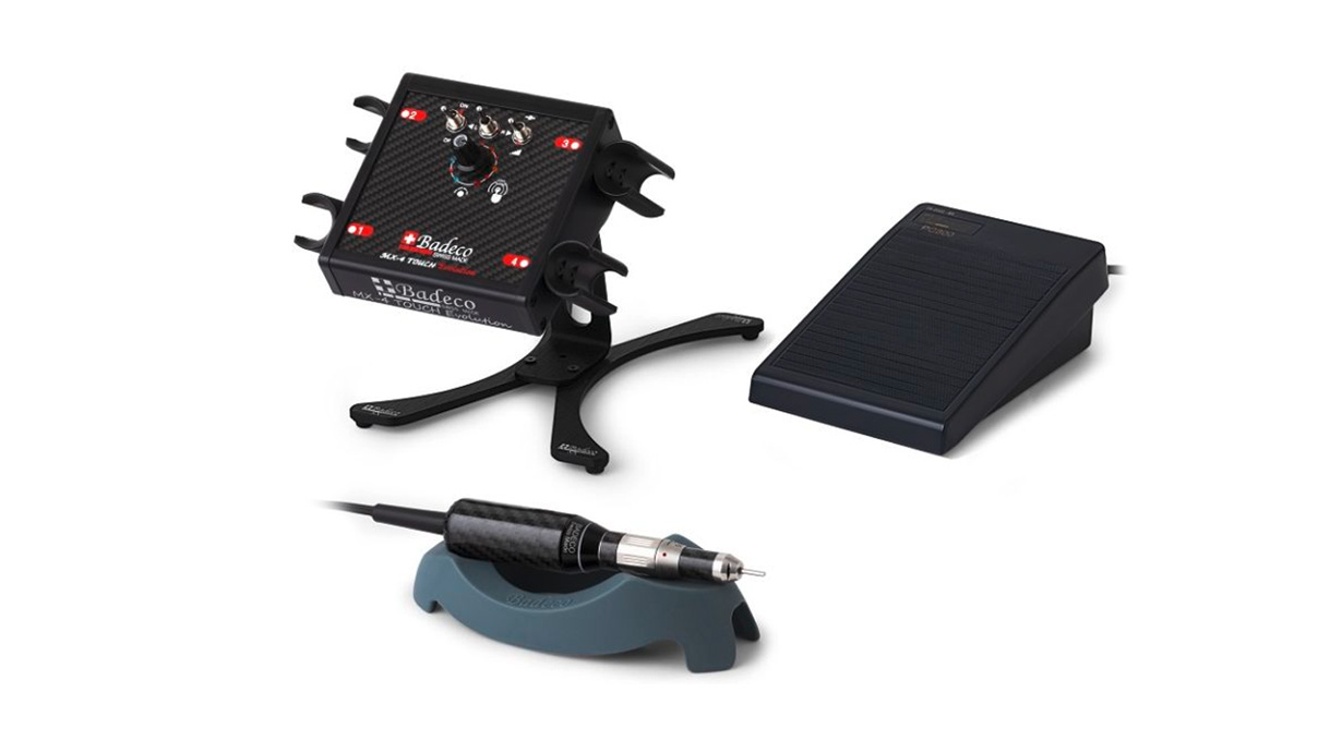 Badeco MX-4 Touch Evolution Strong, kit complet