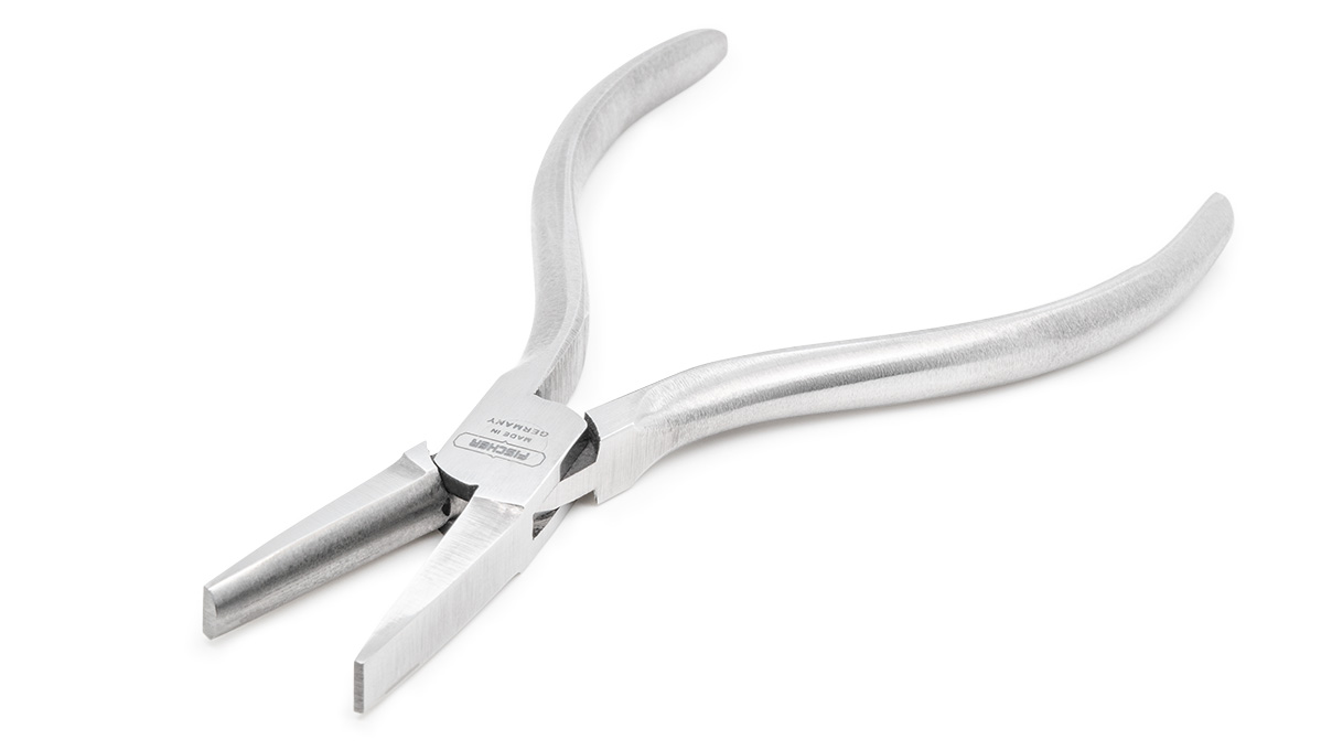 Pince à rails 130 mm