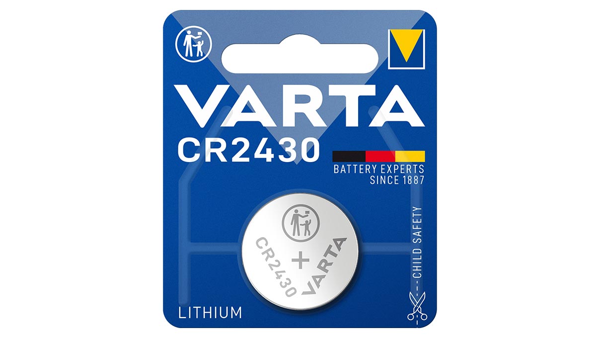 Varta CR 2430 lithium