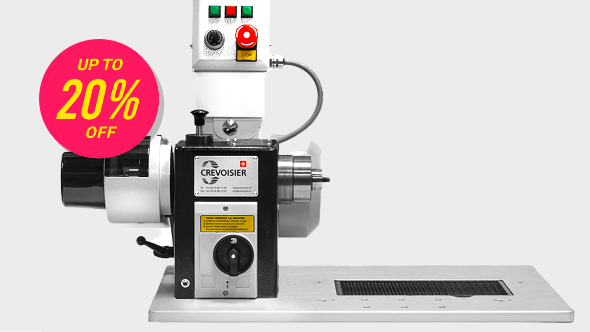 Crevoisier Machine C501