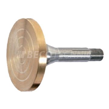 Plaque lacké pour tours de précision Leinen N° 324350