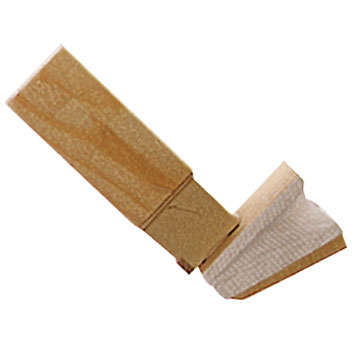 Soufflets pour Coucous, latéral 7,0 cm