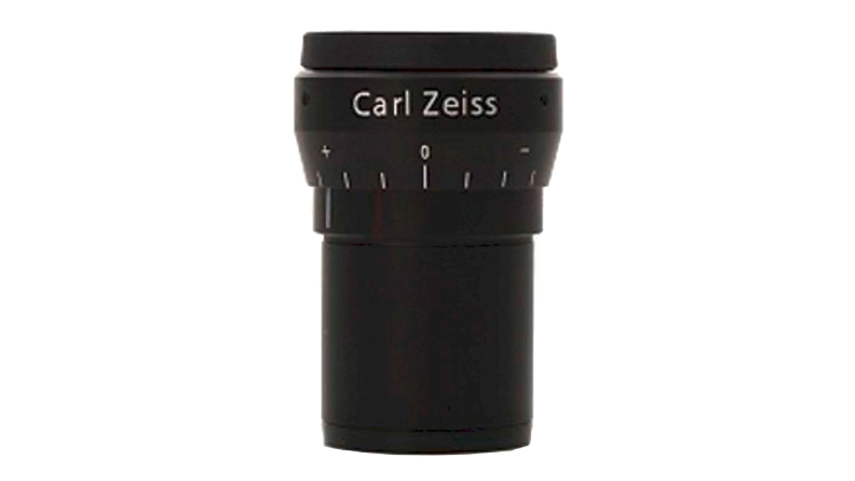 Oculaires supplémentaires Zeiss 16x/14 Br foc pour le stéréomicroscope Stemi